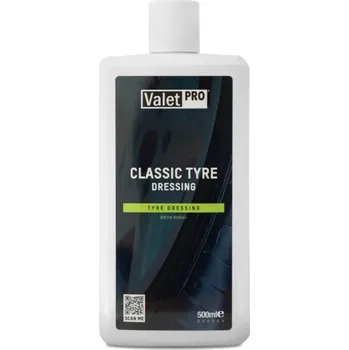 Auto-moto ValetPro Classic Tyre Dressing 500ml ošetření pneu
