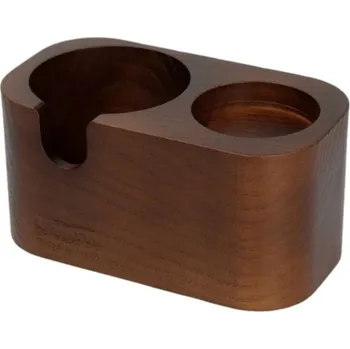 Kávovar Motta Tampovací stanice dřevěná