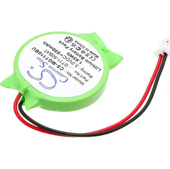 Baterie Cameron Sino CS-MGT110BU pro Mitsubishi GOT 1000 series display terminals - neoriginální