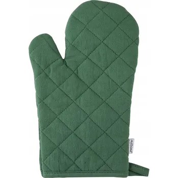 Chňapka Kuchyňská chňapka 100% bavlna zelená 18x28 CM Altom Design