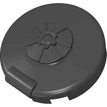 Stavebnice COBI Nášlapná mina černá COBI- 87952