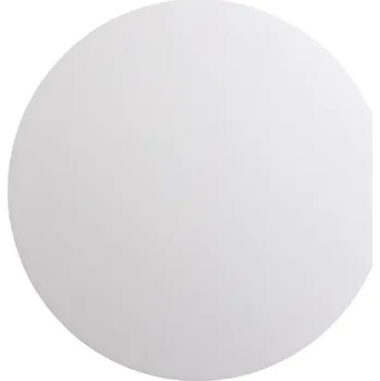 Venkovní osvětlení Nova Luce Bílé kovové venkovní nástěnné LED světlo Cooper 24 cm