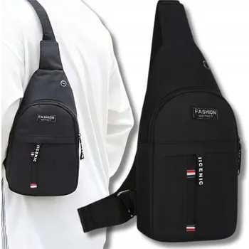 EdiBazzar Sportovní batoh černý