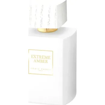 Unisex parfém Louis Varel Extreme Amber Parfemovaná voda 100ml, unisex
