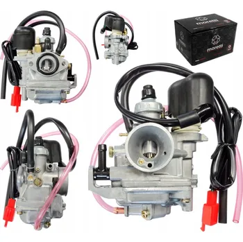 Karburátor Karburátor Moretti Katana pro s.Morini, 50cc 2T, p.15mm, elektrické sání