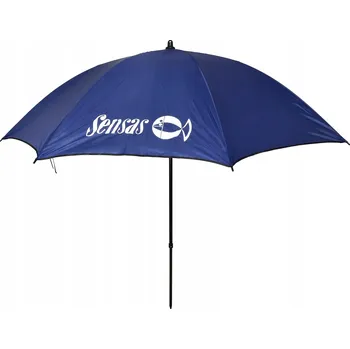 Deštník Deštník SENSAS Navy 2,20 m MODRÝ