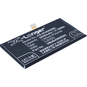 Baterie k notebooku Baterie Cameron Sino CS-HUG628SL za HB494590EBC - neoriginální