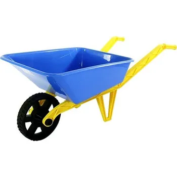 Hra na zahradu Teddies Kolečko modré