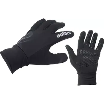 Cyklistické rukavice Author Rukavice Author Windster X24, černé velikost XS