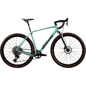 gravel kolo Bianchi Arcadex Pro Rival AXS disc 1x12sp YVB82 AF CK16 2026 + Cashback na tel. velikost rámu: M