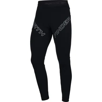 Pánské legíny Northfinder RESWOR pánské kalhoty black NO-36632SKP-269 pánské kalhoty + kód pro dodatečnou 20% slevu: NFR20