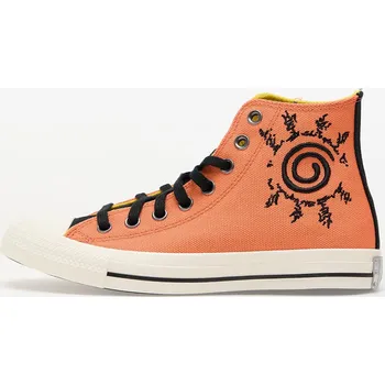 Dámské tenisky Tenisky Converse x NARUTO SHIPPUDEN Chuck Taylor All Star Pale Magma/ Black/Egret EUR 41.5