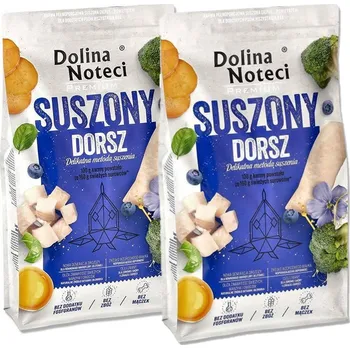 Pro psa DOLINA NOTECI Premium Cod - sušené krmivo pro psy 2x9kg