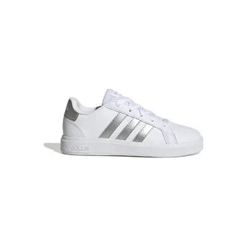 Dívčí obuv adidas Grand Court Lifestyle Tennis Lace-Up Shoes 28