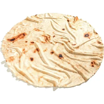 deka Master Obrovská deka tortilla 180 cm