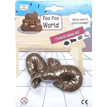 Albi Falešné hovínko tvar 1