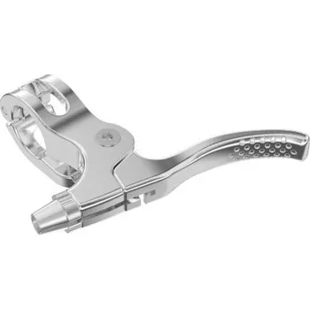 Brzda na kolo Brzdová páka Title MTB G2 (stříbrná) - Pravá