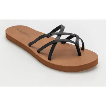 Dámská obuv Volcom New School II (black) 38, hnědá