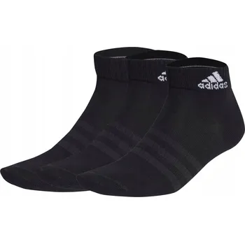 Pánské ponožky Ponožky Adidas IC1282 černé, velikost 37-39