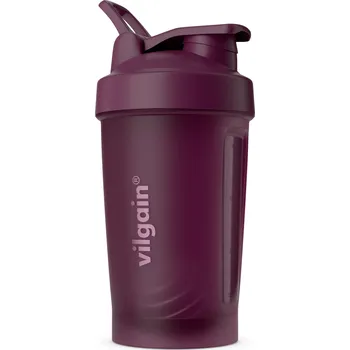 Shaker Šejkr Vilgain 400 ml fialový