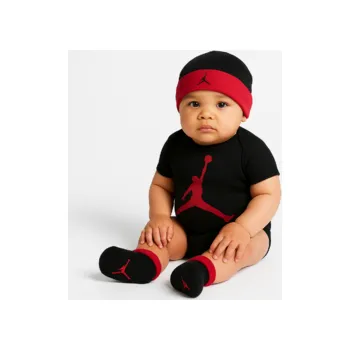 Kojenecký body Jordan jumpman hat bdyst bootie 6-12M