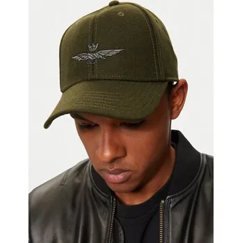 Kšiltovka Kšiltovka Aeronautica Militare 242HA1085CT2333 Khaki OS