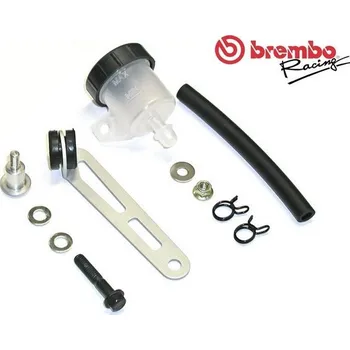 Brzdová kapalina Sada nádobky spojkové kapaliny BREMBO