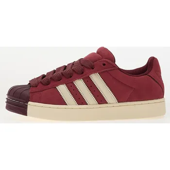 Dámské tenisky Tenisky adidas Superstar St W Shadow Red/ Crew White/ Maroon EUR 38 2/3