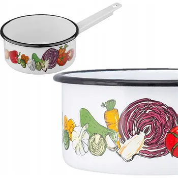 Hrnec Rendlík Silesia Zelenina 1 l