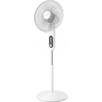 Vzduchotechnika Podlahový ventilátor Philips CX1220 00 bílý