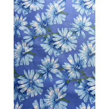 Free Spirit Nation of Flowers - Martha Negley