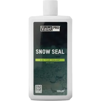 Autošampón Valetpro Snow Seal 500ml aktivní pěna s voskem