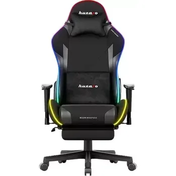 Herní židle Huzaro Force 5.7 RGB černá (HZ-FORCE 5.7 RGB)