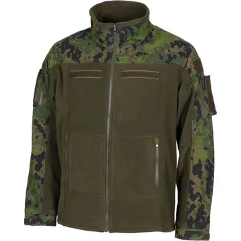 Pánská móda MFH Defence Bunda taktická fleece COMBAT finský M05 tarn XXL M05 tarn