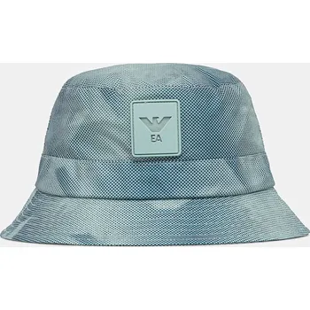 Klobouk Dětský klobouk Emporio Armani EB001135.AF20710 tyrkysová 60A, vel. 57