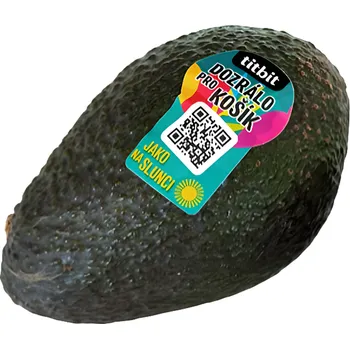 Avokádo Hass "Ready to Eat"&nbsp;velké, 250g