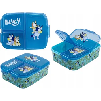 Svačinový box Svačinový Box Stor Bluey 900 ml