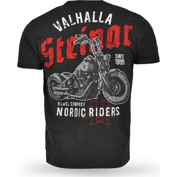 Pánské tričko Thor Steinar Tričko Atloy schwarz Barva: Černá, Velikost: XXXL