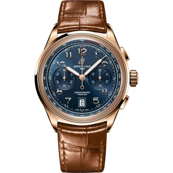 Módní doplněk Pánské hodinky Premier Breitling RB0145171C1P1