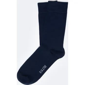 Big Star Ponožky černé, velikost 43-46