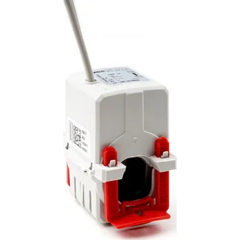 Transformátor KBR 18; 150/1A; 2VA; tř.3 - Měřicí transformátor proudu s rozebíratelným jádrem, na kabel