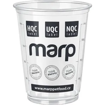 Krmivo pro psa Marp Holistic odměrka na granule 1 ks