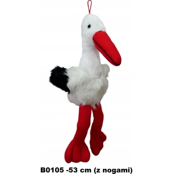 plyšák Sun-Day Bocian (B0105-24)