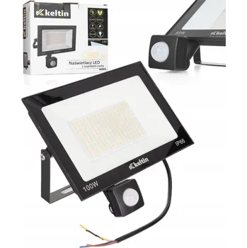 LED reflektor 100W, studená bílá 6500K K02016