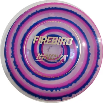 Disc golf Innova FIREBIRD Champion I-Dye Váha: 173-175 g, Varianta: Varianta 4