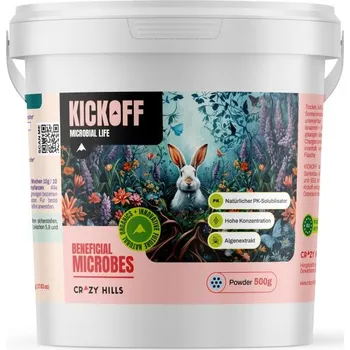 Hnojivo Crazy Hills Kickoff 500 g