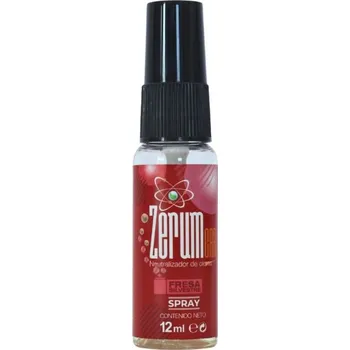 Zerum CAR Spray Lesní jahoda, 12 ml