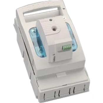 QUADRON NH00, Panel, s elektr.signal. - Pojistkový odpínač (33329.000)