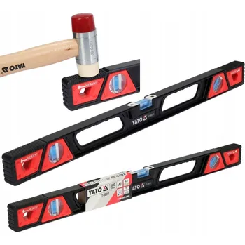 Vodováha Magnetická vodováha Yato YT-30311 600 mm