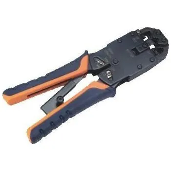 Krimpovací kleště Opticord OPTIX Krimp. kleště profi (račna) 4016 8P+6P+4P